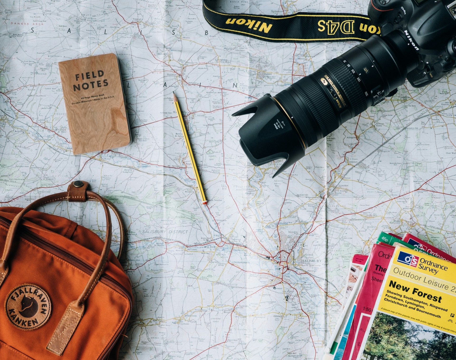 Passport and travel documents